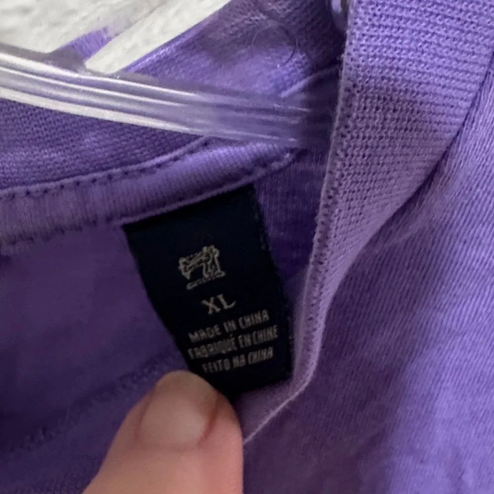 Scotch &‎ Soda men’s “Pool” Purple Graphic Tee XL